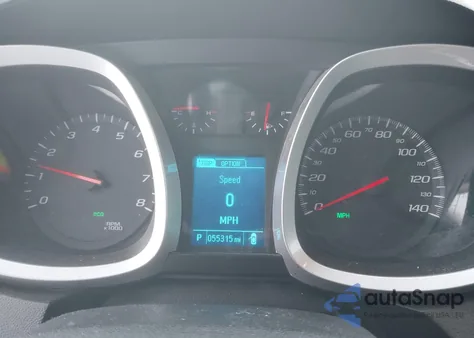 2015 Chevrolet Equinox 1Lt z USA, uszkodzony, nr VIN 2GNALBEKXF6260334